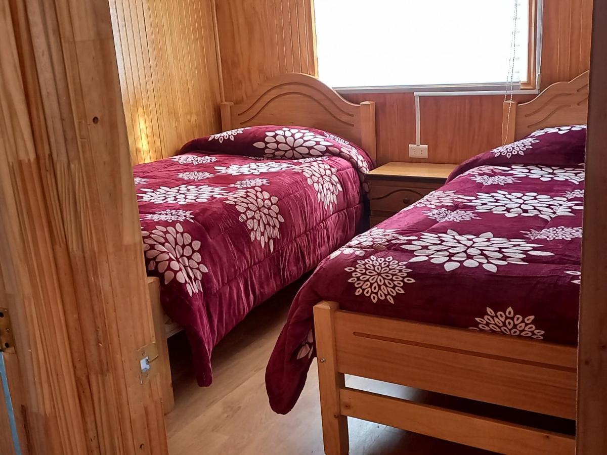 Hostal Marianela Bahía Murta Eksteriør billede