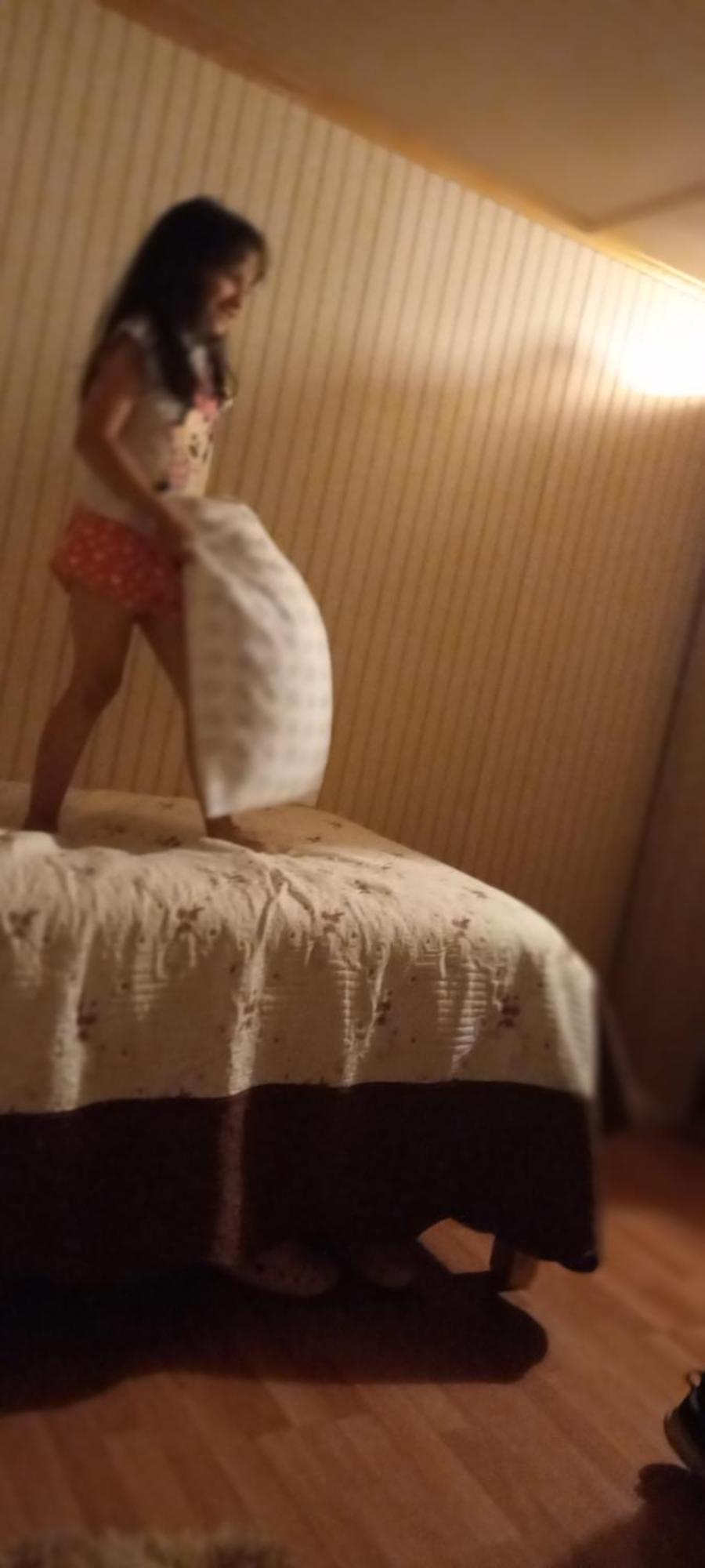 Hostal Marianela Bahía Murta Eksteriør billede