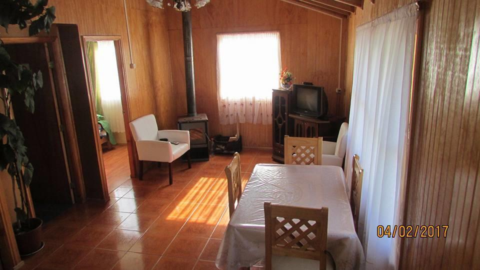 Hostal Marianela Bahía Murta Eksteriør billede