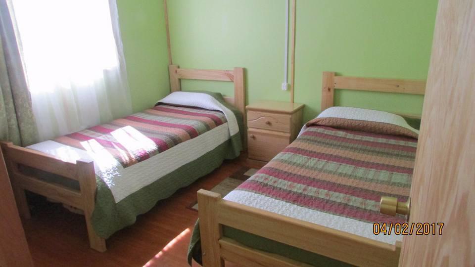 Hostal Marianela Bahía Murta Eksteriør billede