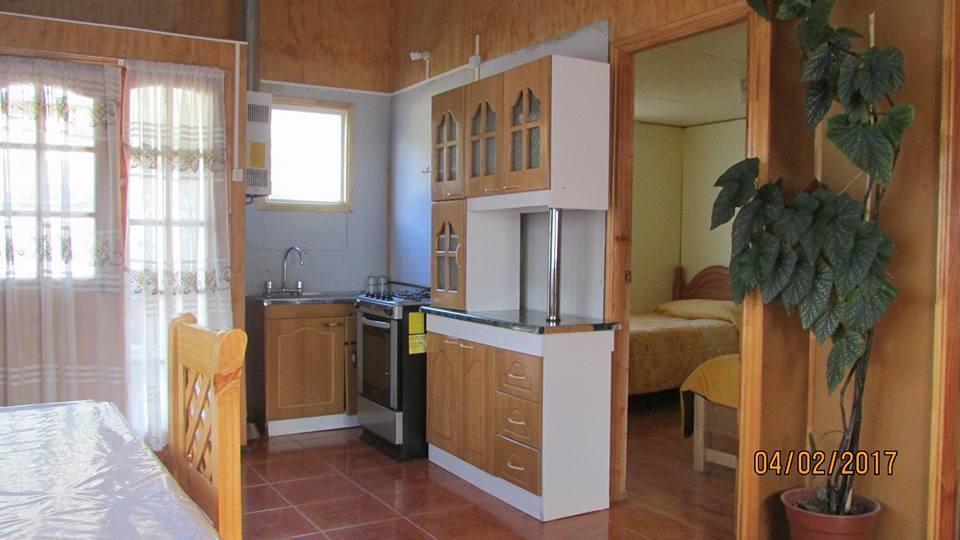Hostal Marianela Bahía Murta Eksteriør billede