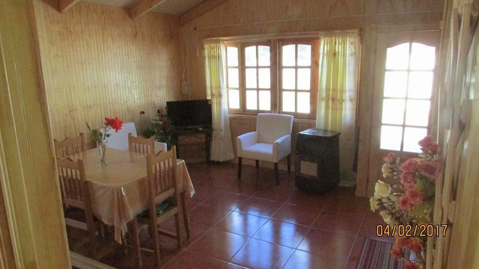 Hostal Marianela Bahía Murta Eksteriør billede