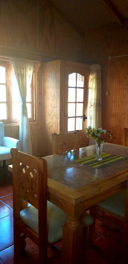 Hostal Marianela Bahía Murta Eksteriør billede