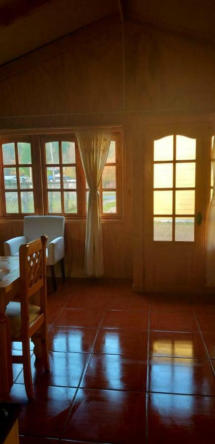 Hostal Marianela Bahía Murta Eksteriør billede