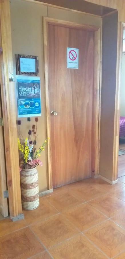 Hostal Marianela Bahía Murta Eksteriør billede