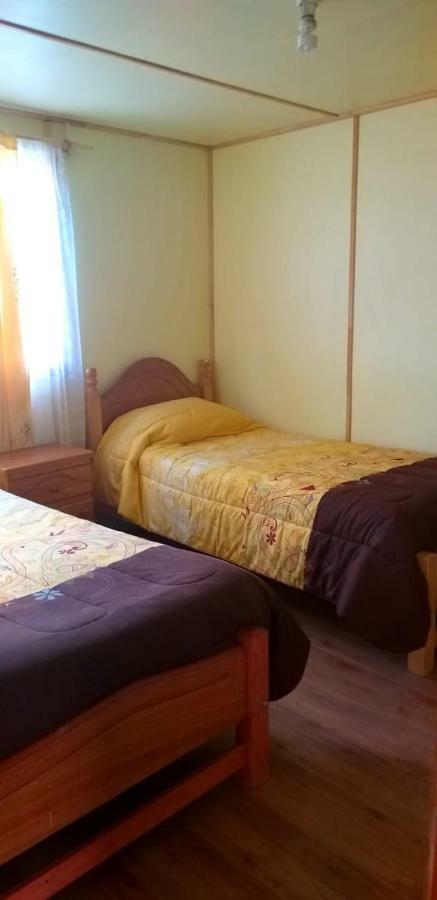 Hostal Marianela Bahía Murta Eksteriør billede