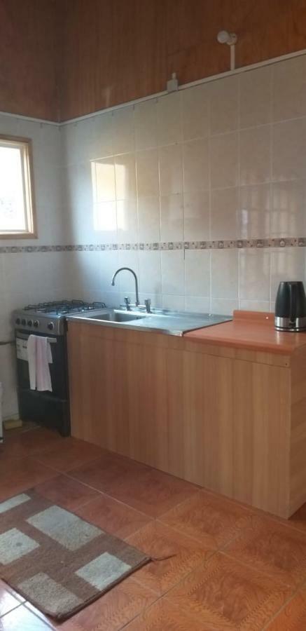 Hostal Marianela Bahía Murta Eksteriør billede